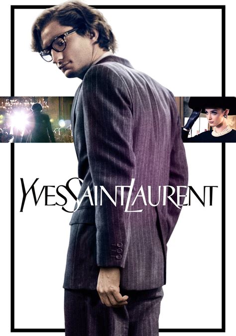 Yves Saint Laurent (2014): Where to Watch and Stream Online